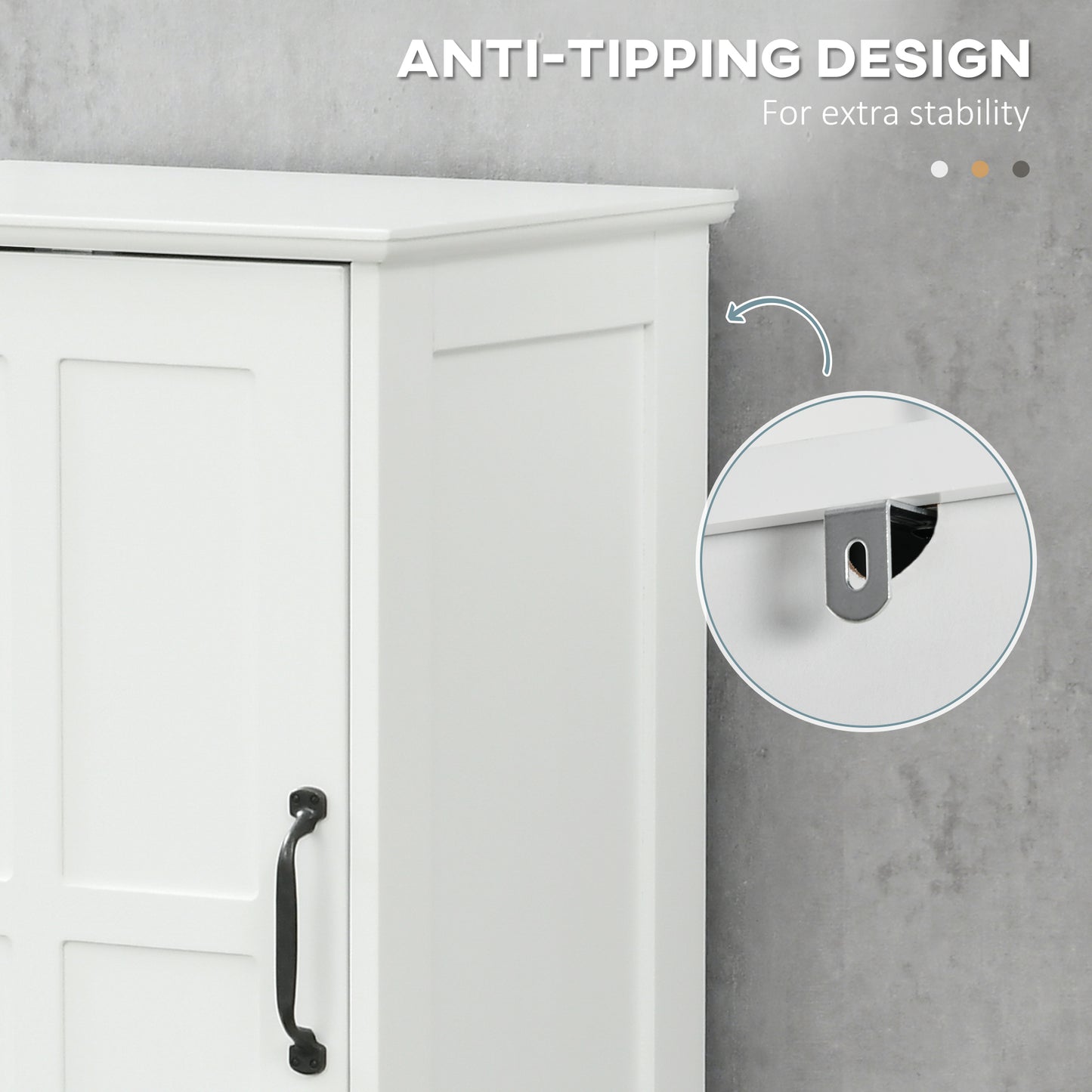 Modern Bathroom Cabinet