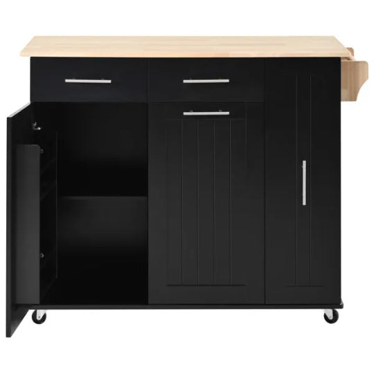 White Breakfast Bar Cabinet