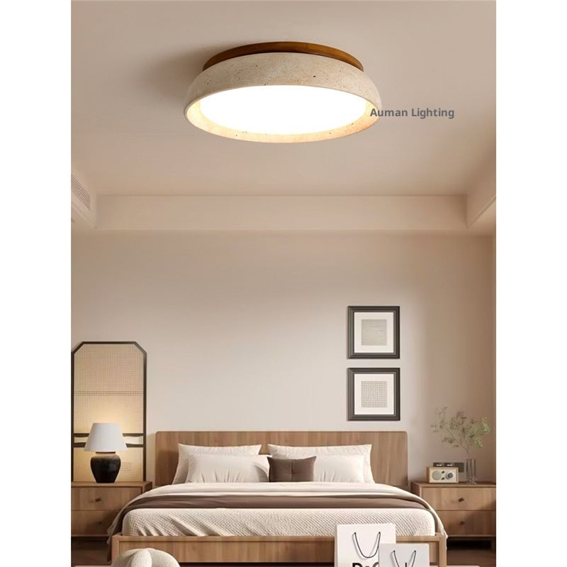 Japanese Wabi-Sabi Style Bedroom Study Dining Designer Full Spectrum Living Room Light
