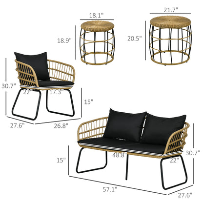 Patio Furniture Set