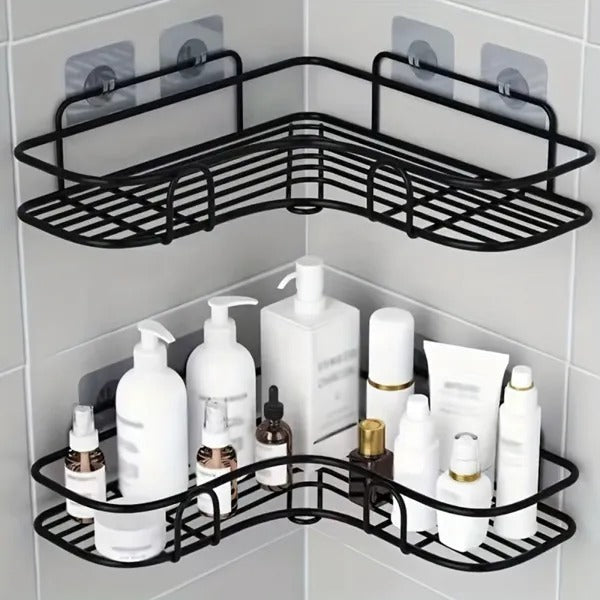 Wall Mounted Bathroom Shelf Triangle Storage Bathroom