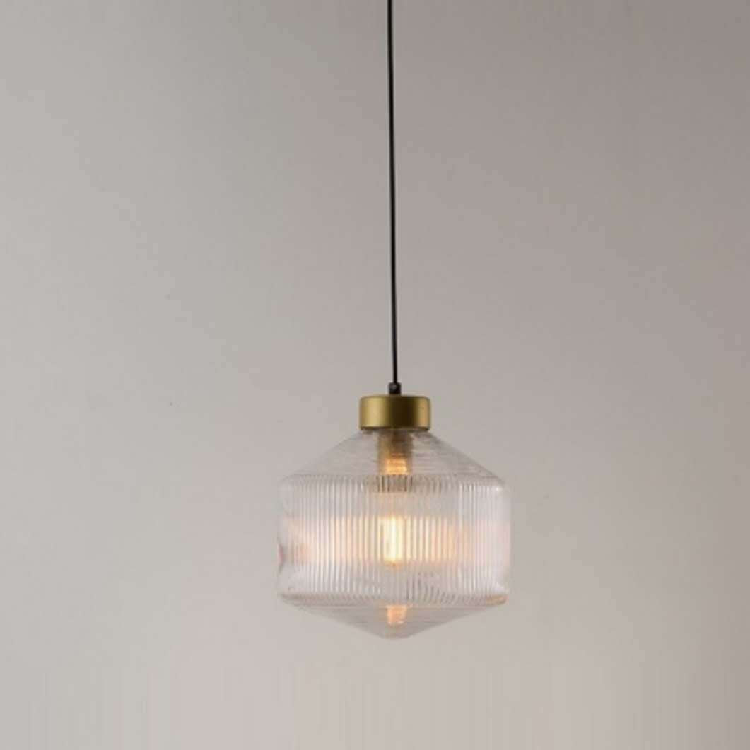 Modern Minimalist Nordic Glass Chandelier