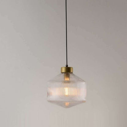 Modern Minimalist Nordic Glass Chandelier