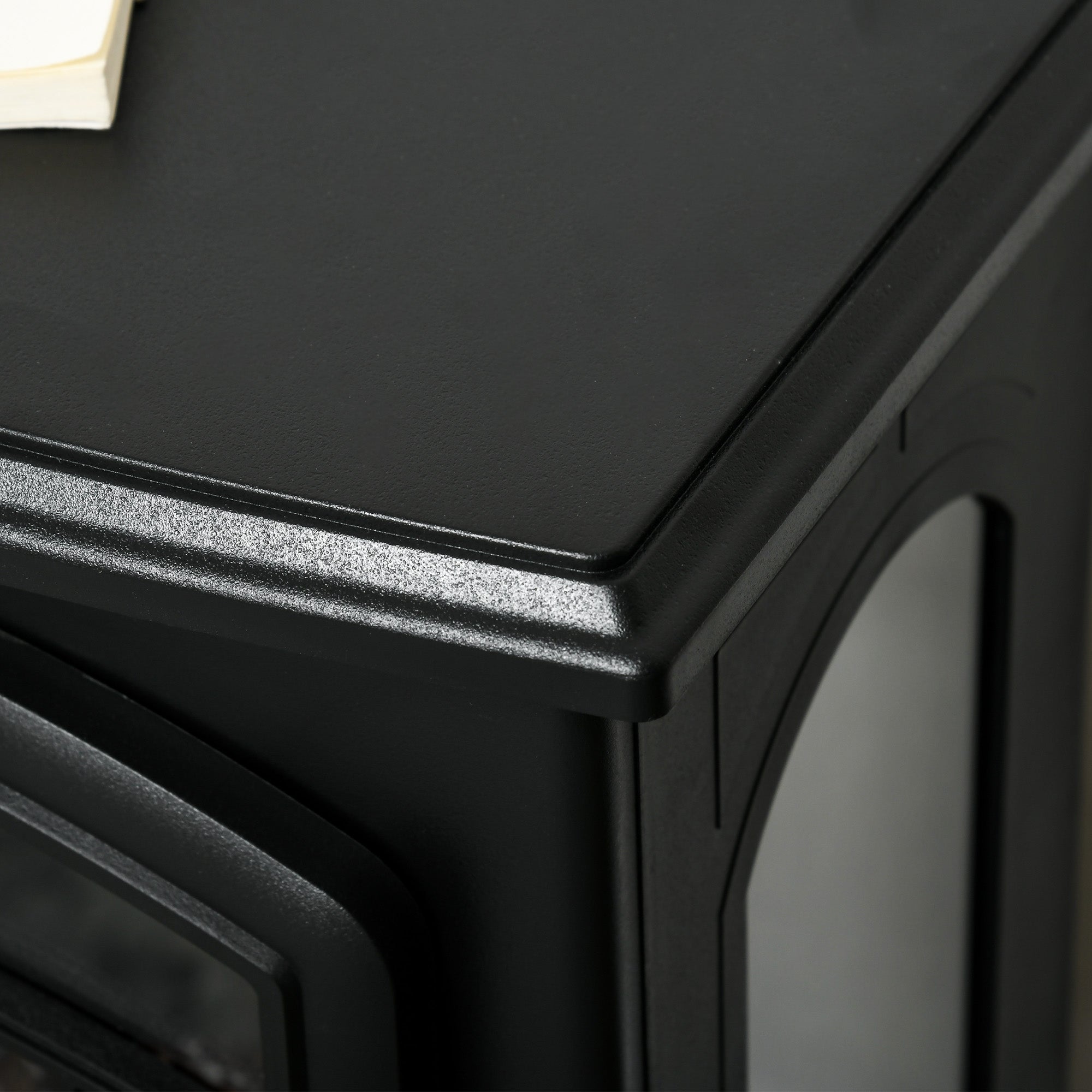 Freestanding Electric Fireplace Stove