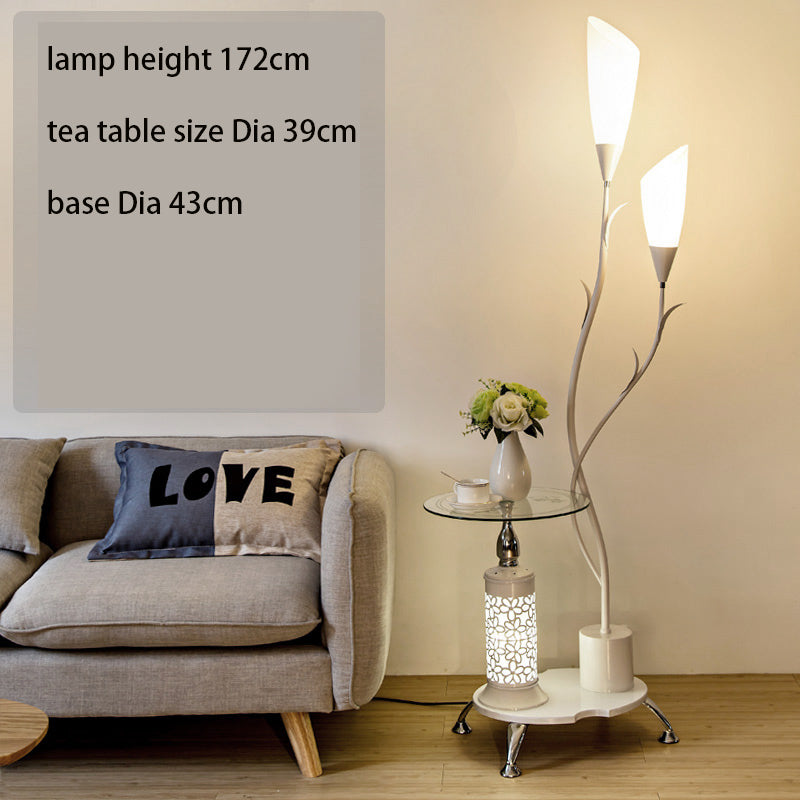 Acrylic Nordic Floor Lamp