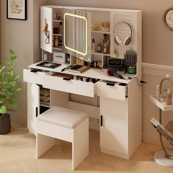Modern LED Vanity Table