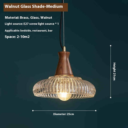 Dining Roomliving Room Simple Glass Chandelier