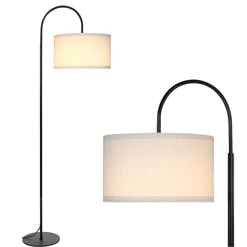Cloth Floor Lamp Modern