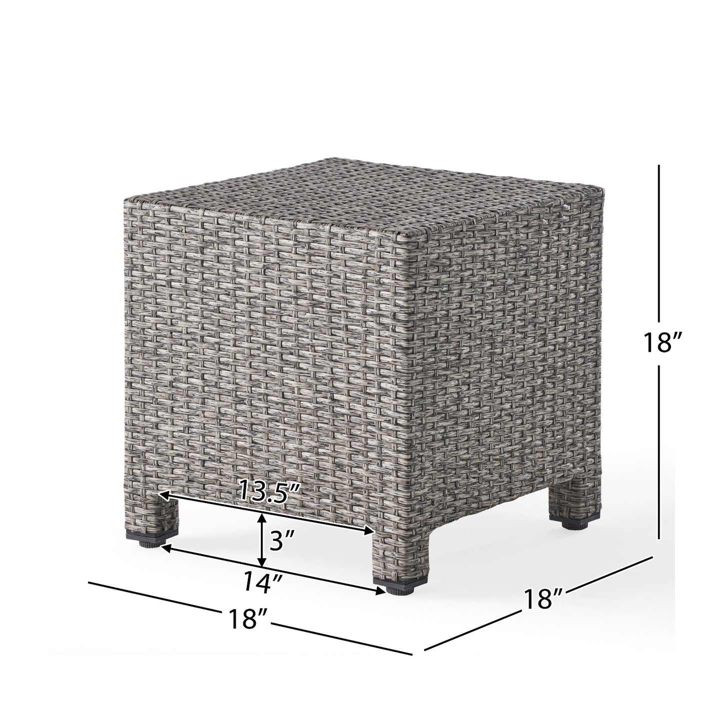 PUERTA ACCENT TABLE