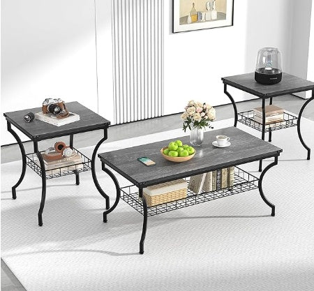 Modern Coffee Table Set