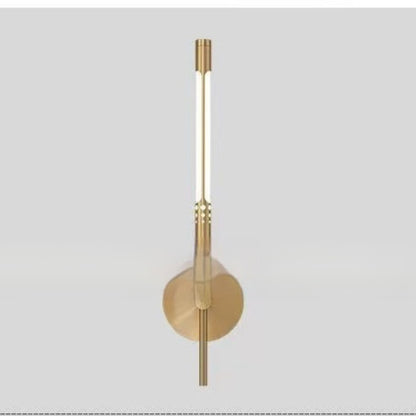 Bedroom Bed Head Light Luxury Wall Lamp Living Room Minimalist Strip Wall Lamp