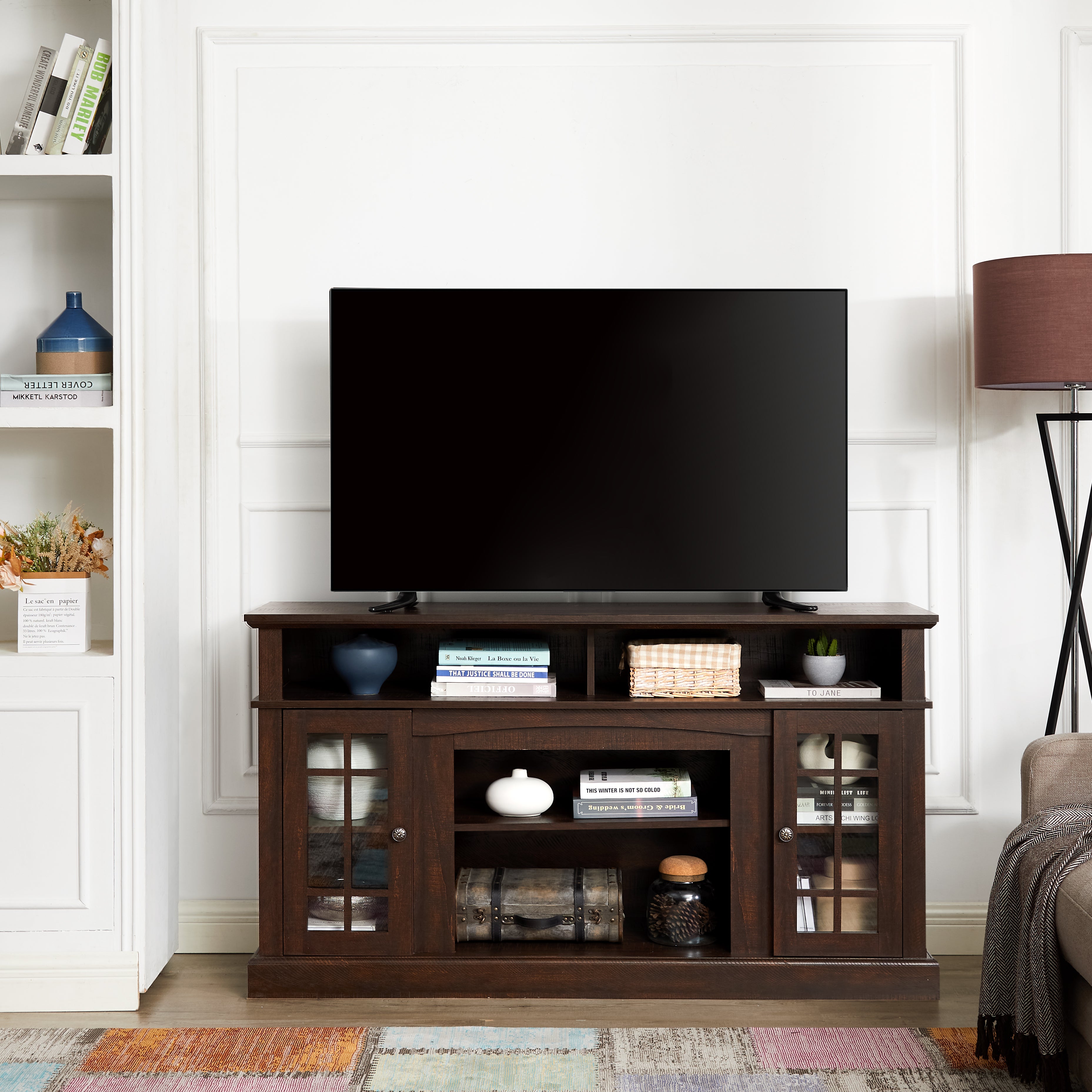 Modern Media Console