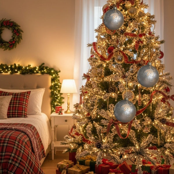 Glass Christmas Ball Ornaments