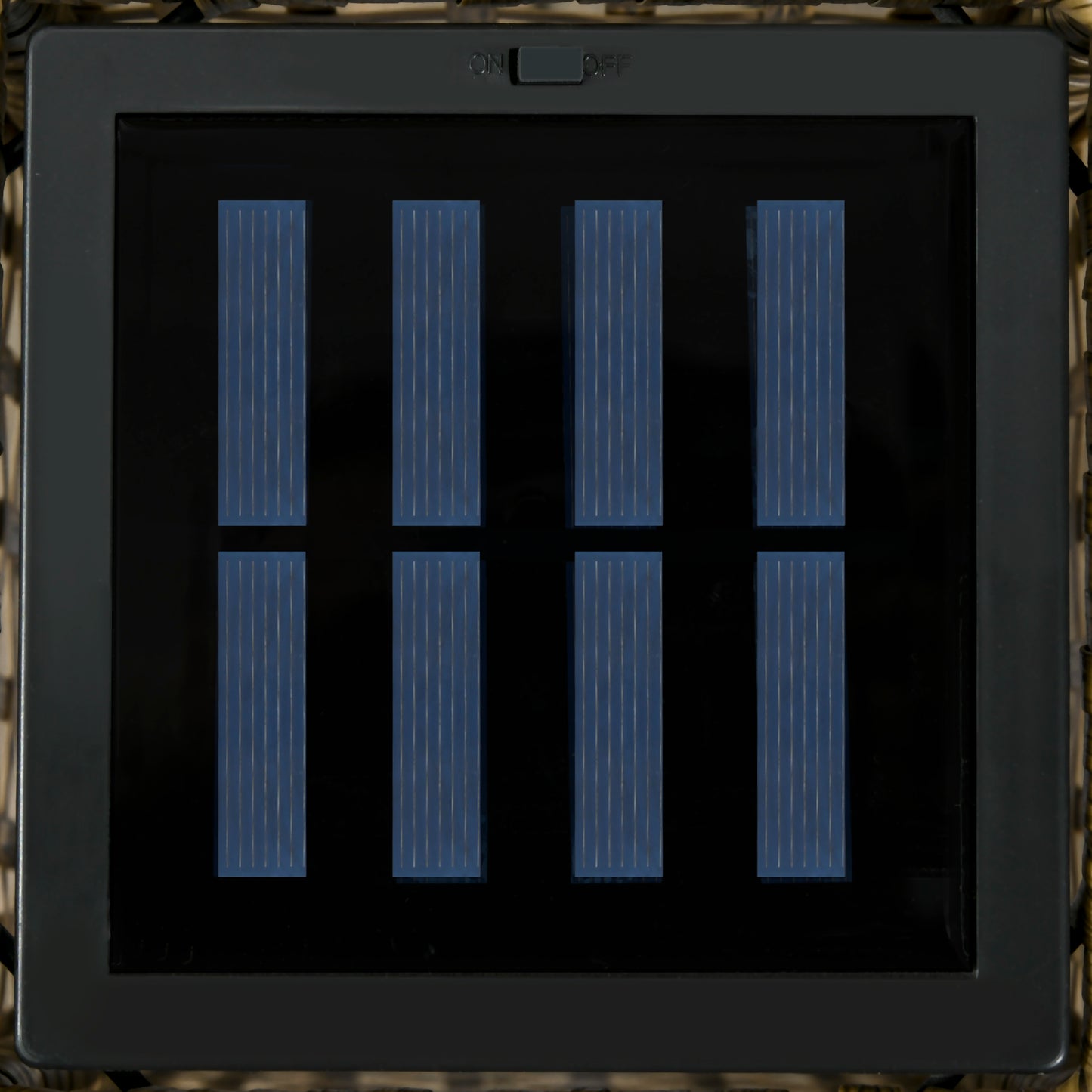 Solar Floor Lamp