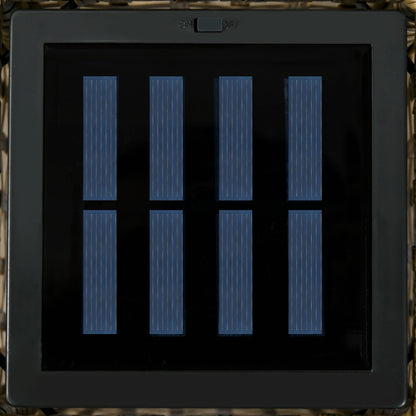 Solar Floor Lamp