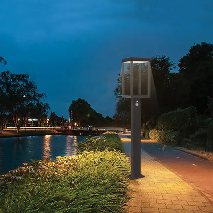 Inowel Solar Outdoor Light Pathway Dusk To Dawn Garden Lighting 22562