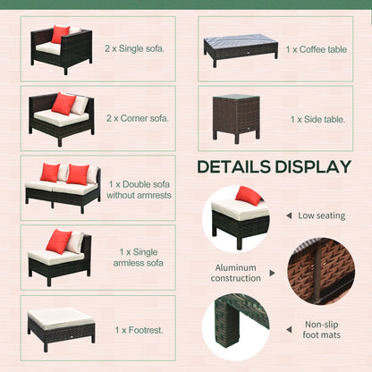 Patio Furniture Set
