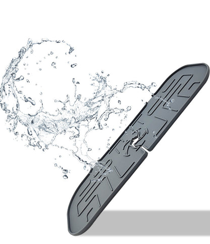 Kitchen Silicone Faucet Water Draining Pad