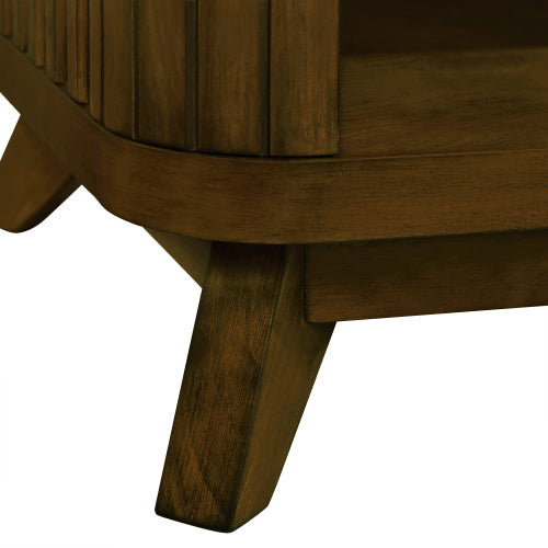 Walnut Wood Coffee Table