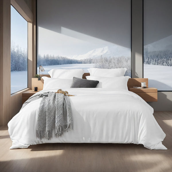 Boho Duvet Cover Set