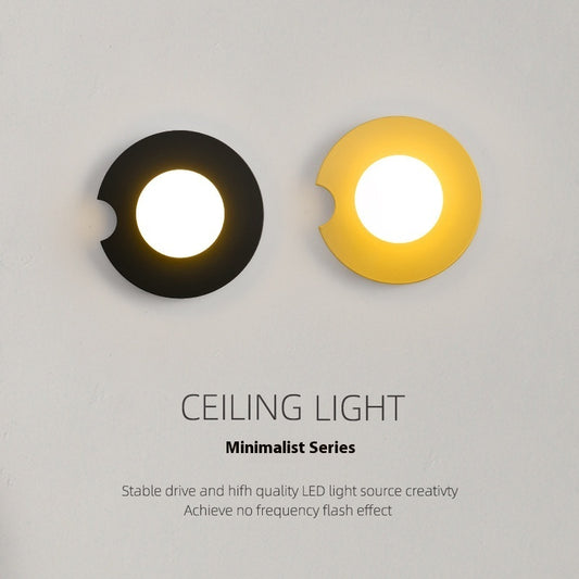 Background Wall Decoration Wall Lamp Bedroom Bedside Lamp