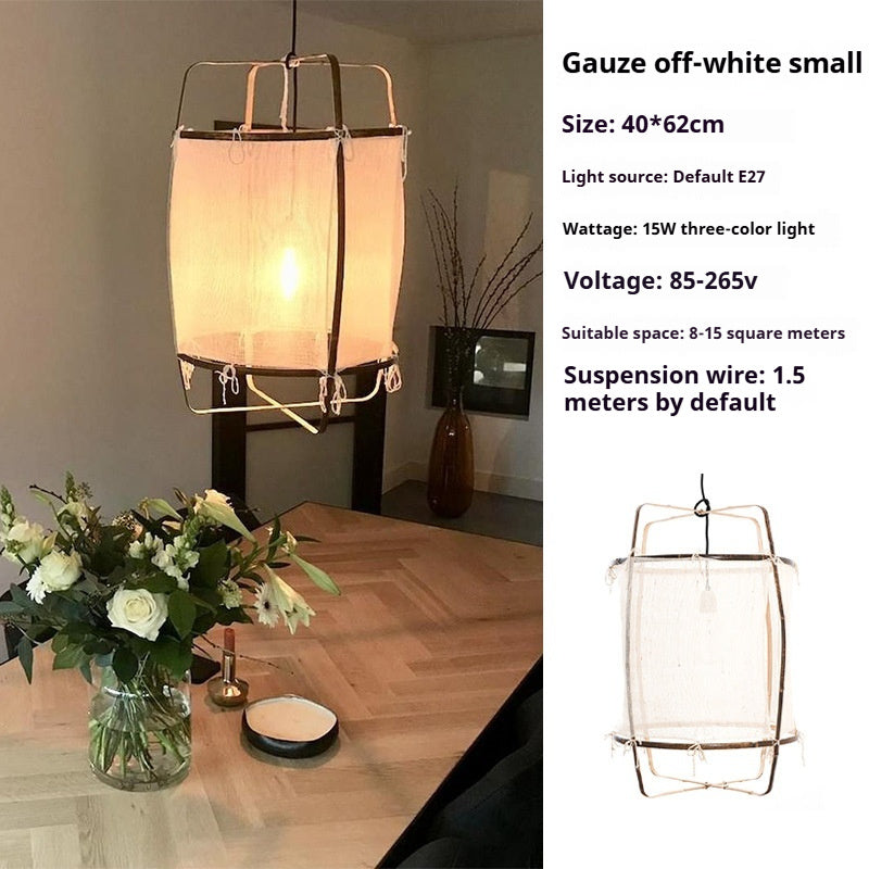 Design Pendant Lamp For Mailiufeng Restaurant