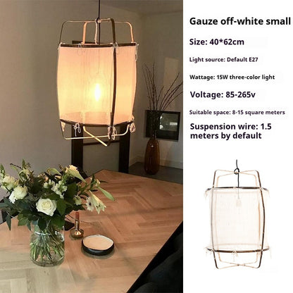 Design Pendant Lamp For Mailiufeng Restaurant