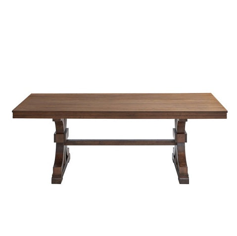 Rubber Wood Dining Table