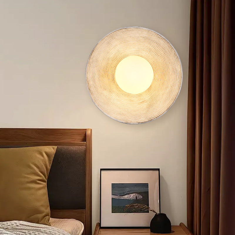 Nordic Background Wall Bedside Decorative Wall Lamp
