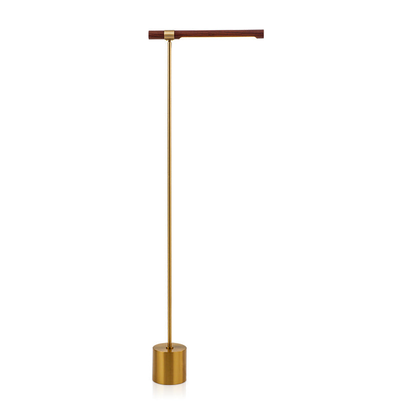 Black Modern Floor Lamp