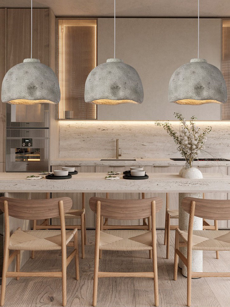 Resin Modern Chandelier