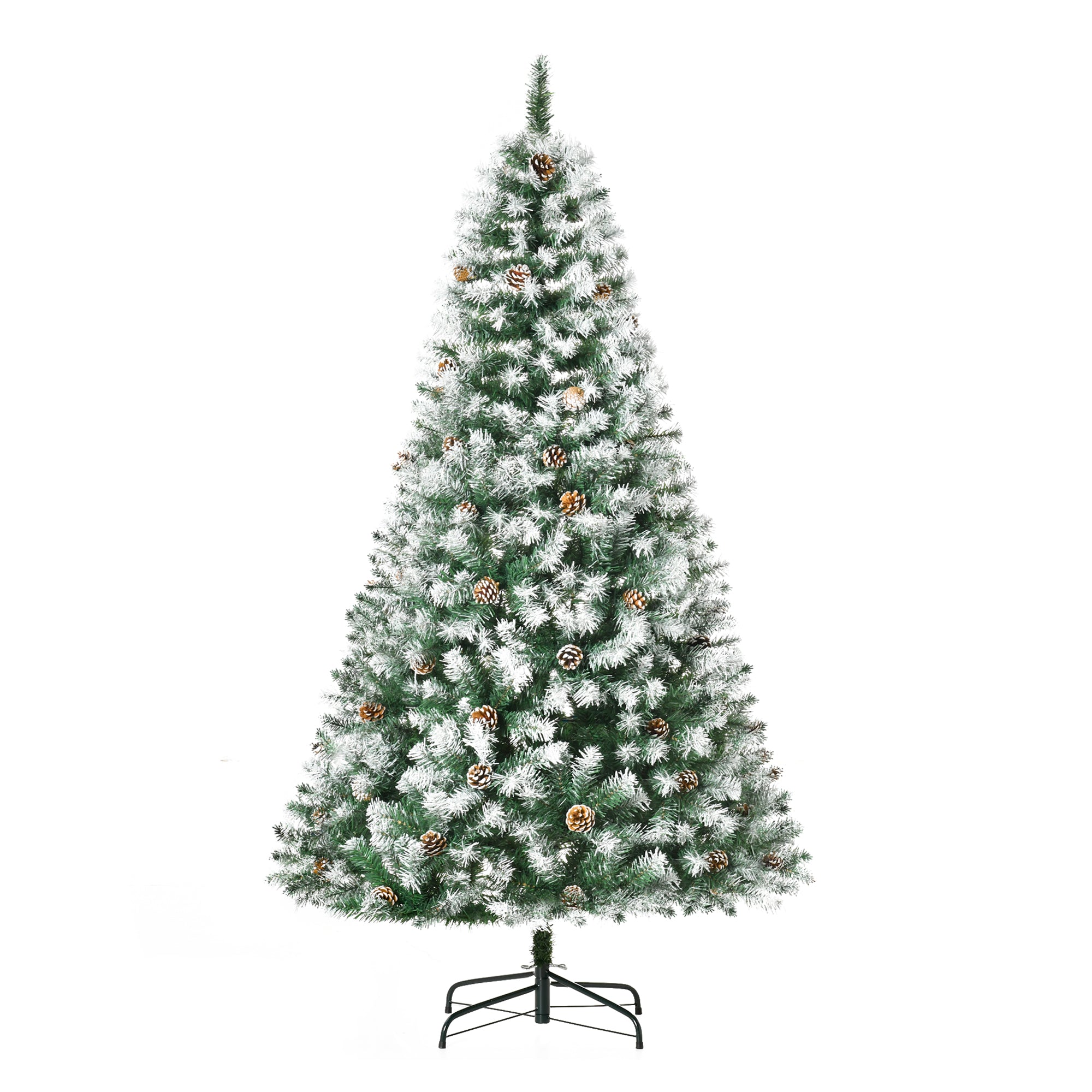 Green Fir Christmas Tree