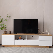 White Washed Twin Bed Frame