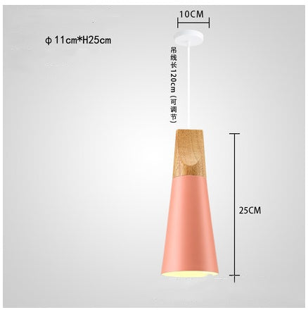 Nordic Europe Contracted Personality Mini Lampshade