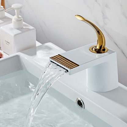 Household Hot And Cold Bathroom Faucet