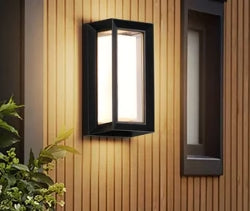 Outdoor Wall Lamp Waterproof Garden Wall Lamp
