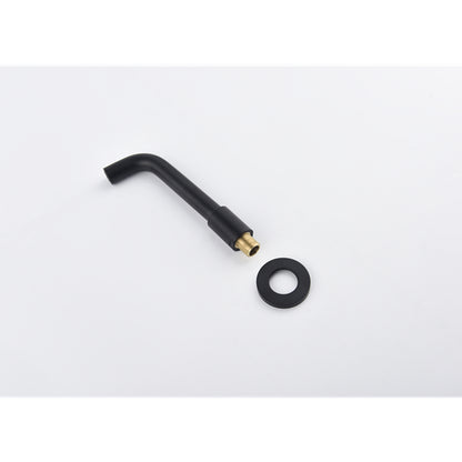 Bathroom Faucets, Wall-mounted Bathroom Sink Faucets