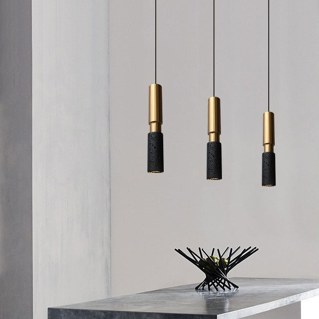 Marble Chandelier Light Luxury Background Wall Bedroom Bedside