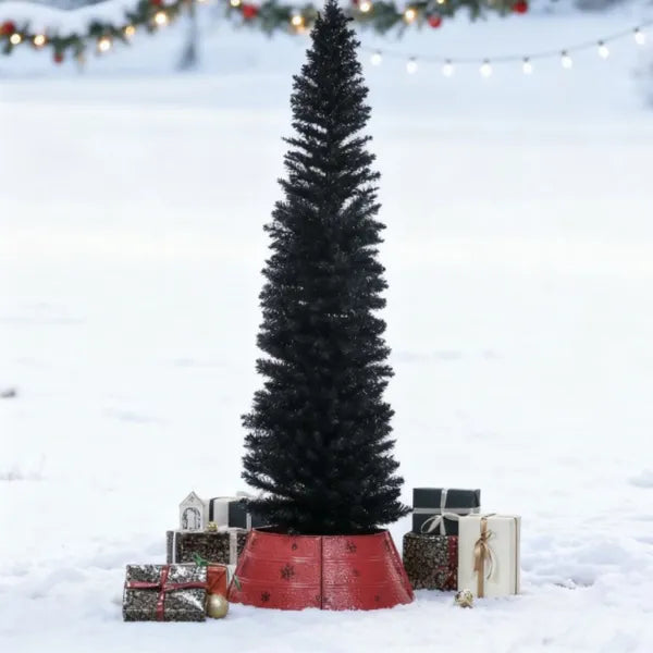 Pencil Modern Christmas Tree