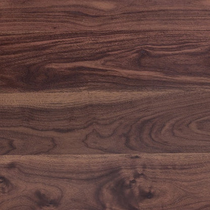 16x16x16 Inch Walnut Wood Grain MDF Coffee Table - Luxurious Design, Perfect Living Room Accent.Cube Fashion Texture Design Coffee Table, Suitable For Various Situations And Scenes