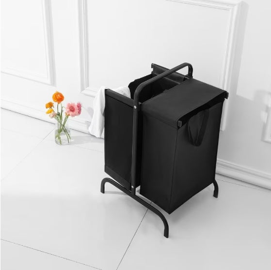 Oxford Large Laundry Basket