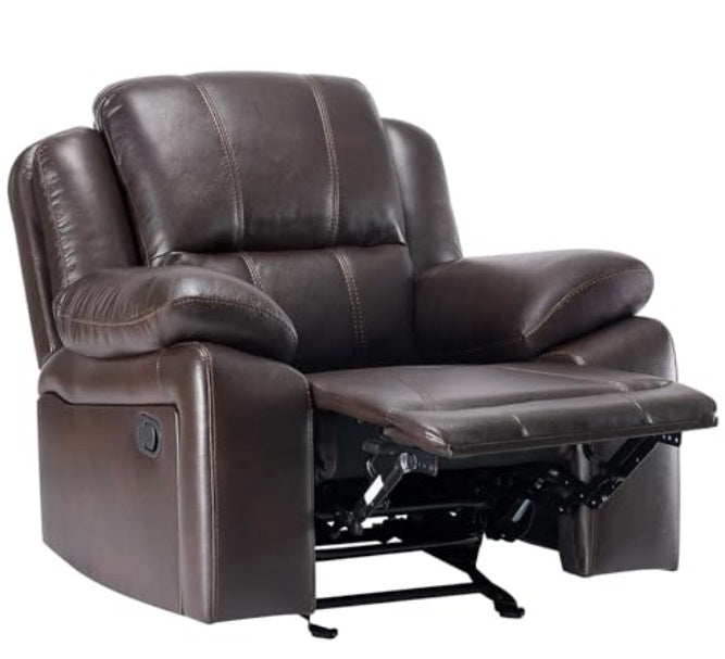 Chocolate Recliner Chair