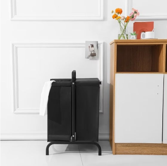 Oxford Large Laundry Basket