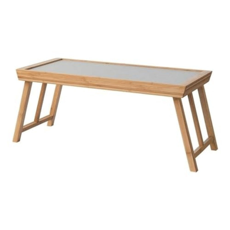 Bamboo Folding Table Coffee Table, Tatami Windowsill Low Table Bedside Table, Portable Tea Tray For Bedroom Living Room Home Office.