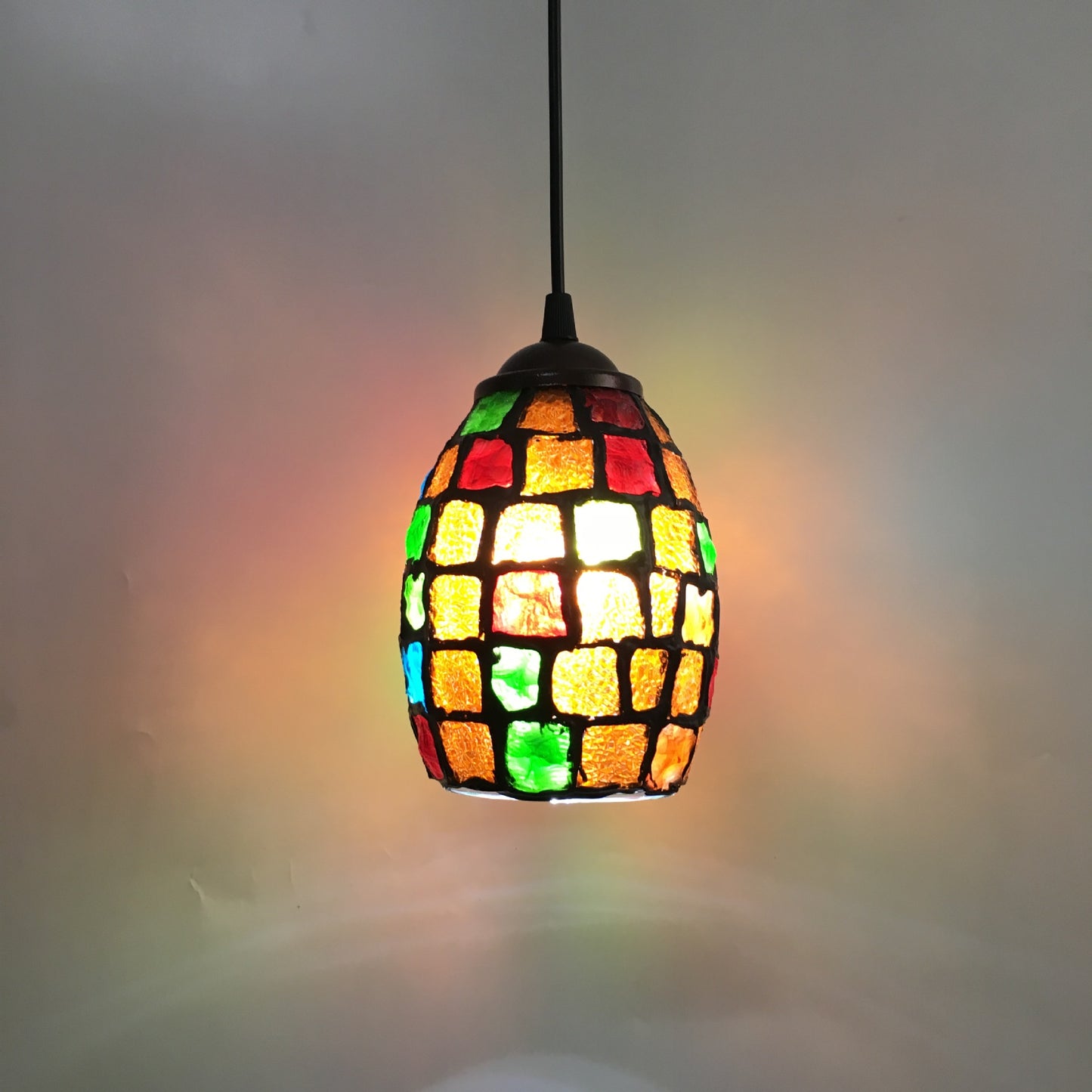 American Glass Macek Chandelier