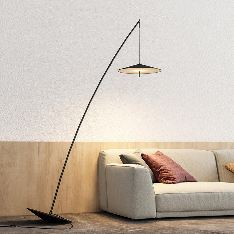 Nordic Iron Floor Lamp