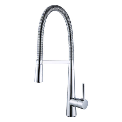 Fashion New Copper Kitchen Spring Faucet