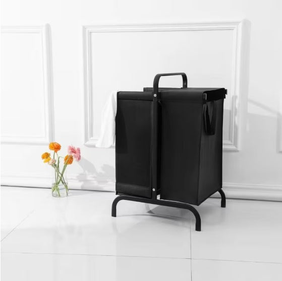 Oxford Large Laundry Basket