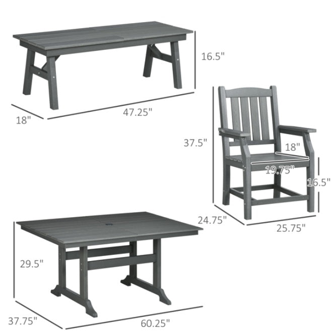 Wicker Chaise Patio Set Sectional Galvanized Steel