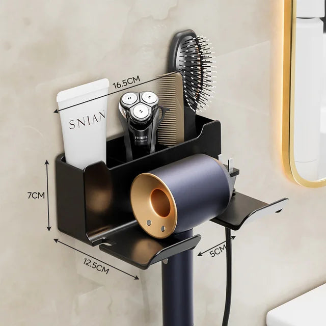 PC Bathroom Storage Shelf